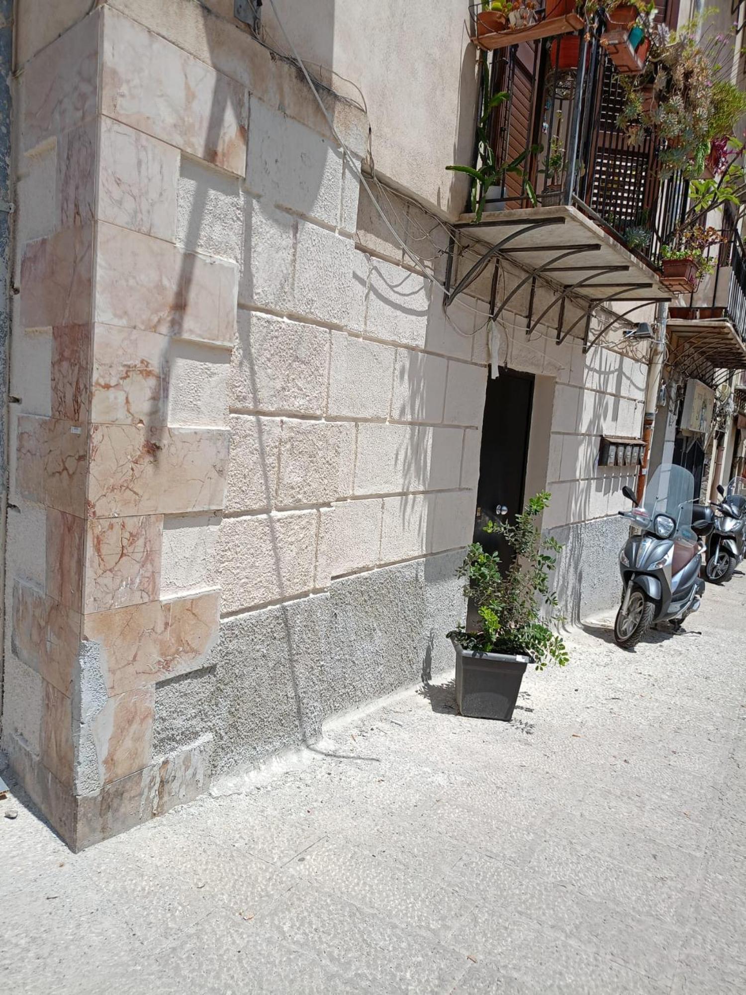 Piper Apartment Palermo Exterior foto